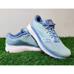 Saucony Blue Rise ISO 2 Road Running Shoes Womens Size 7.5 Athletic Sneakers
